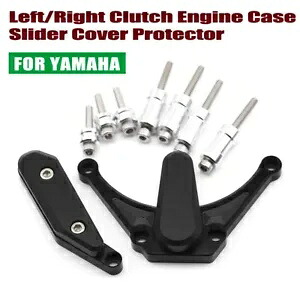ヤマハ YZF R1 2009-2014 左/右クラッチエンジンケーススライダーカバープロテクター For YAMAHA YZF R1 2009-2014 Left/Right Clutch Engine Case Slider Cover Protector 【並行輸入品】 37,180円
