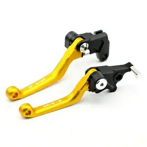 ゴールド CNC ピボットブレーキクラッチレバースズキ DRZ400E DRZ400S DRZ400SM 2009-2024 Gold CNC Pivot Brake Clutch Levers For Suzuki DRZ400E DRZ400S DRZ400SM 2009-2024 【並行輸入品】 35,035円