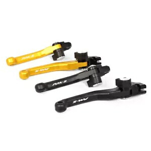 RM-Z ロゴハンドルピボットクラッチブレーキレバースズキ RM-Z450 RM-Z250 2007-2024 RM-Z LOGO Handle Pivot Clutch Brake Levers For SUZUKI RM-Z450 RM-Z250 2007-2024 【並行輸入品】