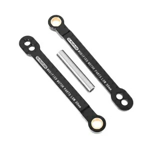 スズキ GSXR1000 GSXR750 GSXR600 リアサスペンション低下リンクキットアルミ For SUZUKI GSXR1000 GSXR750 GSXR600 Rear Suspension Lowering Links Kit Aluminum 【並行輸入品】