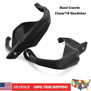7/8 ''ハンドルバーハンドガードプロテクター BMW F750GS F850GS R1200GS LC R1250GS 7/8'' Handlebar Hand Guards Protector For BMW F750GS F850GS R1200GS LC R1250GS 【並行輸入品】