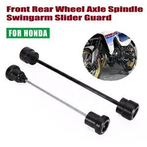 ホンダ XL750 Transalp 750 フロントリアホイールアクスルスピンドルスイングアームスライダーガード For Honda XL750 Transalp 750 Front Rear Wheel Axle Spindle Swingarm Slider Guard 【並行輸入品】 42,185円