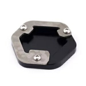 引伸キックスタンドサイドパッドスタンド延長プレートキット 690 DUKE R 2013-2017用 Enlarger Kickstand Side Pad Stand Extension Plate Kit For 690 DUKE R 2013-2017 【並行輸入品】