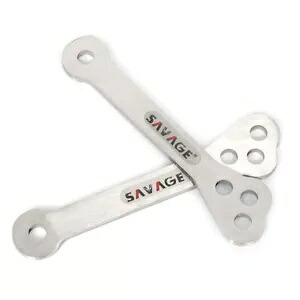 リアサスペンションロワリングリンクキットクッションレバー調整可能ホンダ CB 500X/F Rear Suspension Lowering Links Kit Cushion Lever Adjustable For HONDA CB 500X/F 【並行輸入品】