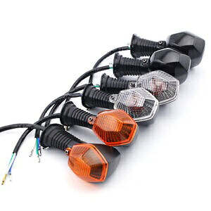 リアターンシグナルライトスズキ DL 650 V-Strom 2004-2011 DL 1000 06-12 Rear Turn Signal Lights For SUZUKI DL 650 V-Strom 2004-2011 DL 1000 06-12 【並行輸入品】