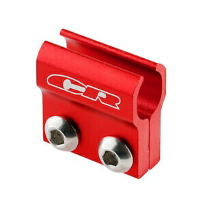 ホンダ CR80R CR85R 98-07 CR250R/125R/500R 92-07 ブレーキラインホースクランプホルダー For HONDA CR80R CR85R 98-07 CR250R/125R/500R 92-07 Brake Line Hose Clamp Holder 【並行輸入品】