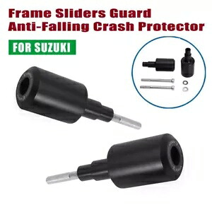 スズキ GSX-S 750 2017-2023 フレームスライダーガード落下防止クラッシュプロテクター For Suzuki GSX-S 750 2017-2023 Frame Sliders Guard Anti-Falling Crash Protector 【並行輸入品】
