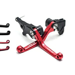 レーシングピボットブレーキクラッチレバーホンダ CRF250M 2014-2015 CRF250L ラリー ABS 13-19 Racing Pivot Brake Clutch Levers HONDA CRF250M 2014-2015 CRF250L Rally ABS 13-19 【並行輸入品】