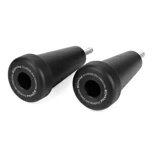 KOVE 450 ラリー 2023 CNC フレームスライダーガードエンジンクラッシュプロテクター 1 ペア For KOVE 450 Rally 2023 CNC Frame Sliders Guard Engine Crash Protector 1 pair 【並行輸入品】