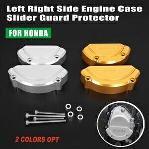 ホンダ CB1100 CB1300 X4/SF 左右サイドエンジンケーススライダーガードプロテクター For HONDA CB1100 CB1300 X4/SF Left Right Side Engine Case Slider Guard Protector 【並行輸入品】