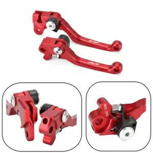 ホンダ CRF150R CRF250R CRF450R CRF150R 米国在庫レーシングブレーキクラッチレバー CNC For HONDA CRF150R CRF250R CRF450R CRF150R US Stock Racing Brake Clutch Lever CNC 【並行輸入品】