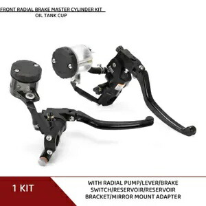 フロントラジアルブレーキマスターシリンダーオイルカップヤマハ FZ-07/09/10 MT-07/09/10 Front Radial Brake Master Cylinder Oil Cup For YAMAHA FZ-07/09/10 MT-07/09/10 【並行輸入品】