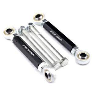 2006-2020 ヤマハ YZF R6 YZFR6 オートバイリアサスペンション下降リンクキット For 2006-2020 YAMAHA YZF R6 YZFR6 Motorcycle Rear Suspension Lowering Links Kit 【並行輸入品】