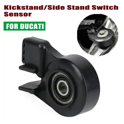 Ducati ムルティストラーダ 1260/S 950/S 1200/S V4 キックスタンド/サイドスタンドスイッチセンサー For Ducati Multistrada 1260/S 950/S 1200/S V4 Kickstand/Side Stand Switch Sensor 【並行輸入品】