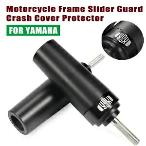 ヤマハ XSR 900 2016-2023 オートバイフレームスライダーガードクラッシュカバープロテクター For YAMAHA XSR 900 2016-2023 Motorcycle Frame Slider Guard Crash Cover Protector 【並行輸入品】
