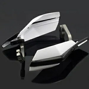 ハンドガードハンドルバーハンドガードスズキ DRZ400E DRZ400S 00-22 DRZ400SM 05-22 Hand Guards Handlebar Handguards For SUZUKI DRZ400E DRZ400S 00-22 DRZ400SM 05-22 【並行輸入品】