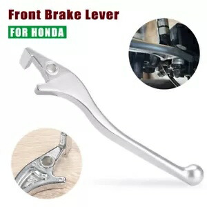 ホンダ CB250F/300F/400F/500F/190X グロム 125 モンキー反乱 250 フロントブレーキレバー For Honda CB250F/300F/400F/500F/190X Grom 125 Monkey Rebel 250 Front Brake Lever 【並行輸入品】