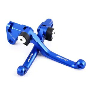 ダートバイクピボットクラッチ & ハンドブレーキレバーヤマハ WR250F WR450F WR 250 450 F Dirt Bike Pivot Clutch & Hand Brake Levers For YAMAHA WR250F WR450F WR 250 450 F 【並行輸入品】