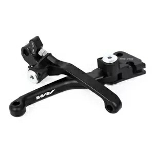 米国在庫アルミピボットブレーキクラッチレバーハンドルスズキ RM125/RM250/RM85 US Stock Aluminum Pivot Brake Clutch Levers Handle For Suzuki RM125/RM250/RM85 【並行輸入品】