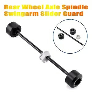 690 エンデューロ R SMC R スーパーモト用後輪車軸スピンドルスイングアームスライダーガード For 690 Enduro R SMC R Supermoto Rear Wheel Axle Spindle Swingarm Slider Guard 【並行輸入品】 36,465円