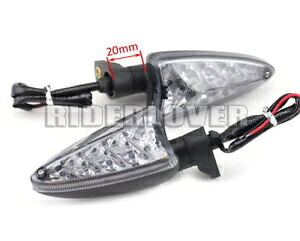 フロント/リア LED ターンシグナルライトストリートトリプルデイトナ 675 R タイガー 800 1050 Front/Rear LED Turn Signal Lights For Street Triple Daytona 675 R Tiger 800 1050 【並行輸入品】 36,465円