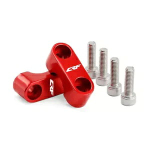 22 ミリメートル 7/8 ''ハンドルバークランプカバー CNC ホンダ CRF250RX CRF450RX CRF300L CRF150F 22mm 7/8'' Handlebar Clamp Cover CNC For HONDA CRF250RX CRF450RX CRF300L CRF150F 【並行輸入品】