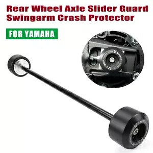 ヤマハ MT-09 /SP 2024 後輪車軸スライダー スイングアーム ガード クラッシュ プロテクター For Yamaha MT-09 /SP 2024 Rear Wheel Axle Slider Swingarm Guard Crash Protector 【並行輸入品】