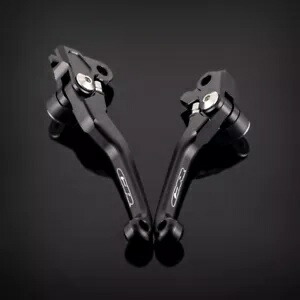 ホンダ CR80R/80RB/85R/85RB/125R/250R/500R ピボットブレーキクラッチレバーハンドルバー For HONDA CR80R/80RB/85R/85RB/125R/250R/500R Pivot Brake Clutch Levers Handlebar 【並行輸入品】