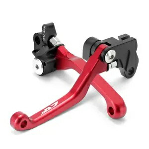 CRF ロゴ オートバイ ブレーキとクラッチ レバー 2014-2024 ホンダ CRF125F 米国在庫 CRF LOGO Motorcycle Brake and Clutch Levers For 2014-2024 HONDA CRF125F US STOCK 【並行輸入品】
