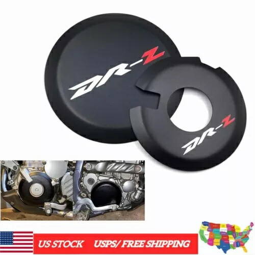 米国アルミエンジンクラッチケースカバーガードプロテクタースズキ DRZ 400 E S SM US Aluminum Engine Clutch Case Cover Guards Protector For Suzuki DRZ 400 E S SM 【並行輸入品】