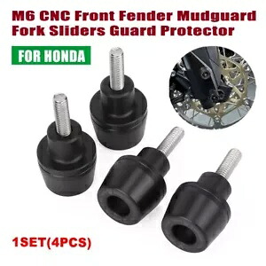 ホンダ Transalp 750 M6 CNC フロントフェンダーマッドガードフォークスライダーガードプロテクター For Honda Transalp 750 M6 CNC Front Fender Mudguard Fork Sliders Guard Protector 【並行輸入品】 34,320円