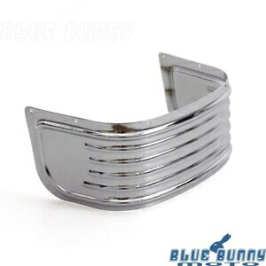 シルバーフロントフェンダートリムスカートリブ付きハーレーツーリングエレクトラグライド 2014-up Silver Front Fender Trim Skirt Ribbed For Harley Touirng Electra Glide 2014-up 【並行輸入品】 38,610円