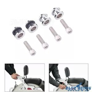 シーシーバー取付キット ハーレー M8 ブレイクアウト FXBR FXBRS ファットボーイ FLFBS 2018-2022用 Sissy Bar Mounting Kit For Harley M8 Breakout FXBR FXBRS Fat Boy FLFBS 2018-2022 【並行輸入品】