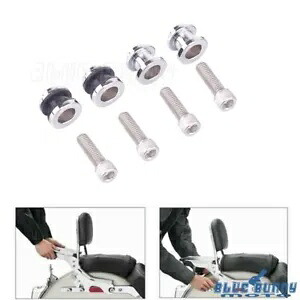シーシーバー取付キット ハーレー M8 ブレイクアウト FXBR FXBRS ファットボーイ FLFBS 2018-2022用 Sissy Bar Mounting Kit For Harley M8 Breakout FXBR FXBRS Fat Boy FLFBS 2018-2022 【並行輸入品】