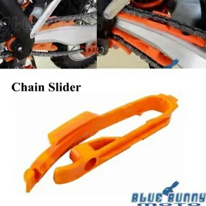 プラスチックオレンジチェーンスライダーガイドダートバイク SX SXF SMR XC 125-450 2012-2019 Plastic Orange Chain Slider Guide For Dirt Bike SX SXF SMR XC 125-450 2012-2019 【並行輸入品】