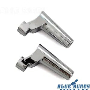 ペアバイクターンシグナルフロント再配置マウントキットハーレースポーツスターXL用 Pair Motorcyce Turn Signal Front Relocation Mount Kit For Harley Sportster XL 【並行輸入品】