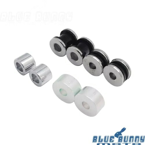 1997-2008 ハーレーツーリング FLHT FLTR 取り外し可能なシーシーバードッキングハードウェアキット用 For 1997-2008 Harley Touring FLHT FLTR Detachable Sissy Bar Docking Hardware Kit 【並行輸入品】 35,750円