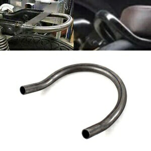 鋼部品アップスウェプトシートフレームフープトラッカーエンドリアループホンダ CB ヤマハ XS Steel Parts Upswept Seat Frame Hoop Tracker End Rear Loop For Honda CB Yamaha XS 【並行輸入品】