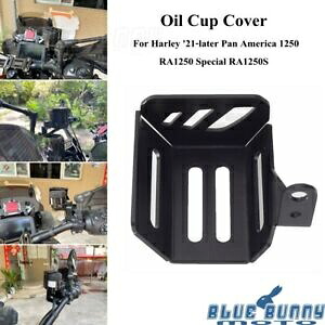 ブラックアルミオイルカップキャッププロテクターカバーハーレーパンアメリカ 1250 RA1250 /S Black Aluminum Oil Cup Cap Protector Cover For Harley Pan America 1250 RA1250 /S 【並行輸入品】