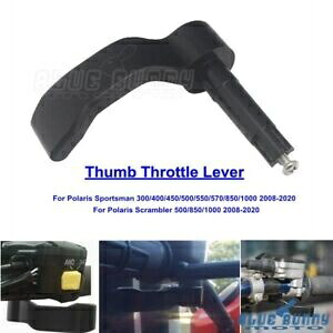 親指スロットルコントロールレバーポラリススポーツマン 300 400 450 550 570 800 1000 Thumb Throttle Control Lever For Polaris Sportsman 300 400 450 550 570 800 1000 【並行輸入品】 35,750円