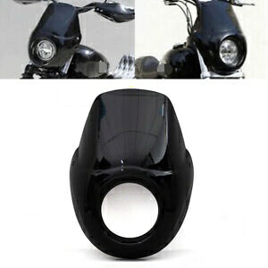 オートバイ ABS ヘッドライトフェアリングフロントカウルカバーハーレーストリート 750 XG750 Motorcycle ABS Headlight Fairing Front Cowl Cover For Harley Street 750 XG750 【並行輸入品】