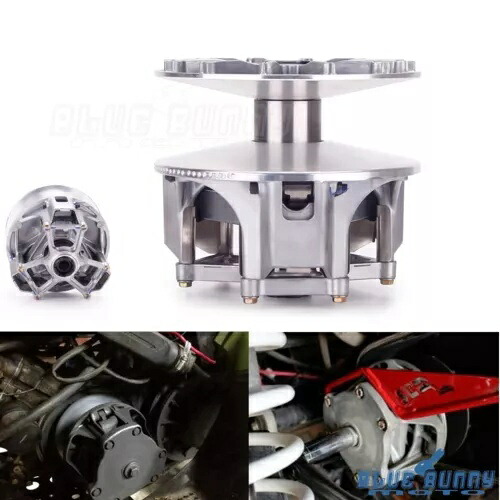 アルミプライマリードライブクラッチポラリス RZR XP4 ターボ RZR XP Turbo-S 2016-2021 用 Aluminum Primary Drive Clutch For Polaris RZR XP4 Turbo RZR XP Turbo-S 2016-2021 【並行輸入品】