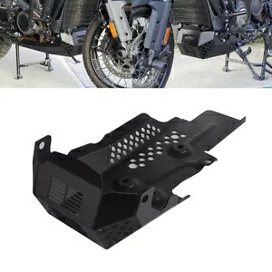 エンジンスキッドプレートベリーパンバッシュプレート保護カバーパンアメリカ RA1250 Engine Skid Plate Belly Pan Bash Plate Protection Cover For Pan America RA1250 【並行輸入品】
