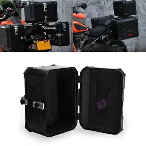 アルミリアトップ荷物ボックスケースハーレーパンアメリカ 1250 RA1250S 2021-2022 Aluminum Rear Top Luggage Box Case For Harley Pan America 1250 RA1250S 2021-2022 【並行輸入品】