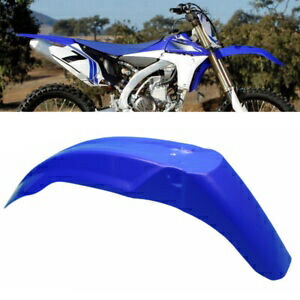 オフロードブルーフェンダーガードマッドガードカバーヤマハ WR250F/X WR450F TTR 225 230 Off-Road Blue Fender Guard Mudguard Cover For Yamaha WR250F/X WR450F TTR 225 230 【並行輸入品】