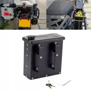 ツールボックス 2.3L 荷物ケースキット ハーレーパンアメリカ 1250 RA1250 RA1250S 2021-UP用 Toolbox 2.3L Luggage Case Kit For Harley Pan America 1250 RA1250 RA1250S 2021-UP 【並行輸入品】