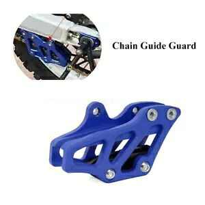 ブルーチェーンガイドガードブロックヤマハ WR 250F/450F YZ125/250 YZ 250/450FX/450F Blue Chain Guide Guard Block For Yamaha WR 250F/450F YZ125/250 YZ 250/450FX/450F 【並行輸入品】 36,465円