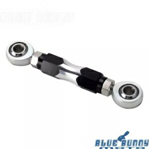 調整可能なシフトリンケージリンク Harley Dyna Softail Low Rider w/Mid コントロール用 Adjustable Shift Linkage Link For Harley Dyna Softail Low Rider w/Mid Controls 【並行輸入品】