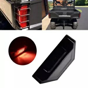 リアブレーキテールライトポラリスレンジャー XP900 EPS XP1000 レンジャー 570 2013-2020 Rear Brake Tail Light For Polaris Ranger XP900 EPS XP1000 Ranger 570 2013-2020 【並行輸入品】