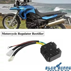 オートバイ電圧レギュレータ整流器 BMW F650GS F650CS F650ST アプリリア Motorcycle Voltage Regulator Rectifier For BMW F650GS F650CS F650ST Aprilia 【並行輸入品】 38,610円
